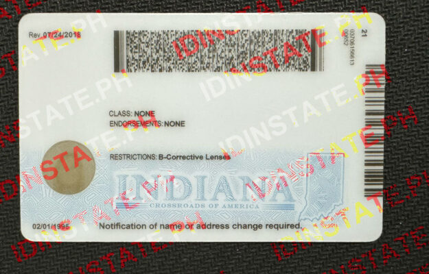 BEST INDIANA FAKE ID