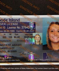 BEST RHODE ISLAND FAKE ID