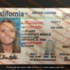 BEST New California FAKE ID